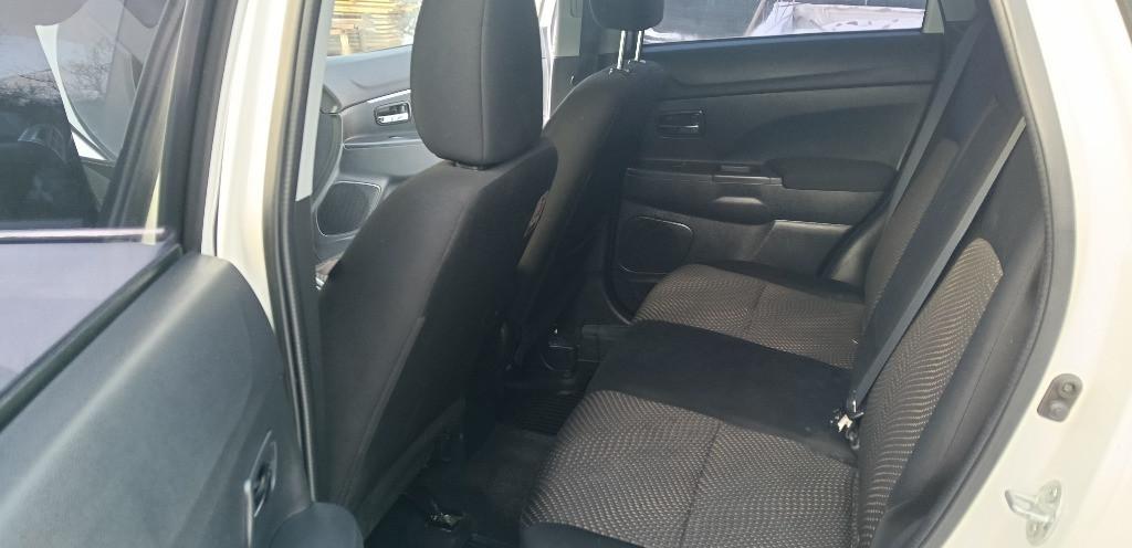 Mitsubishi ASX 1 8 DI-D ClearTec 4 times 4 2014 Manuala 8 000 eur