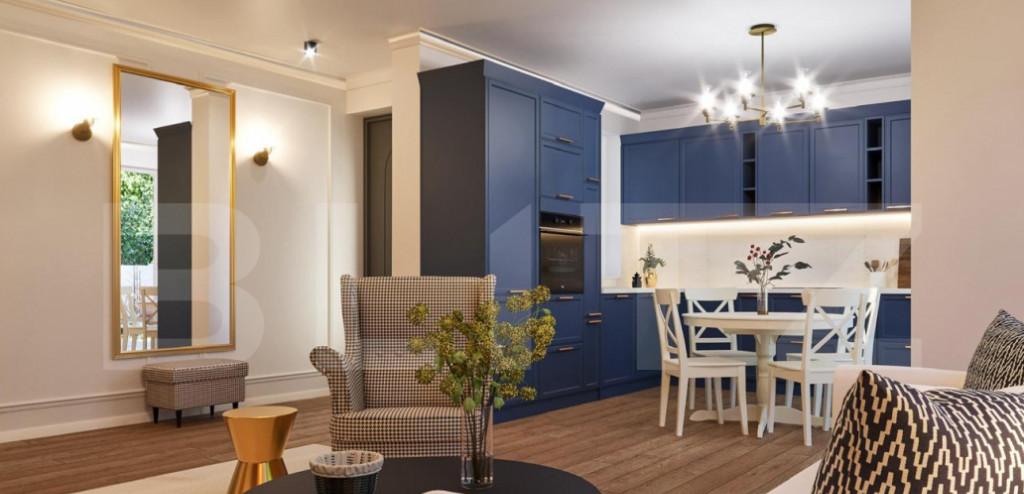 Duplex Premium curte generoasa Zona Mosnita Noua