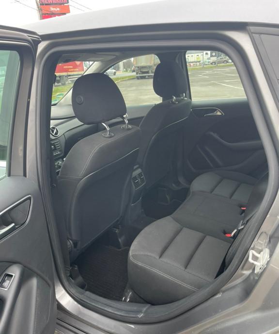 Mercedes B-class 2014 1 5 Euro5 7 650 eur