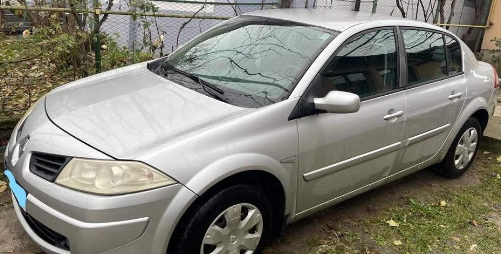 Renault Megane Manager 3 250 eur