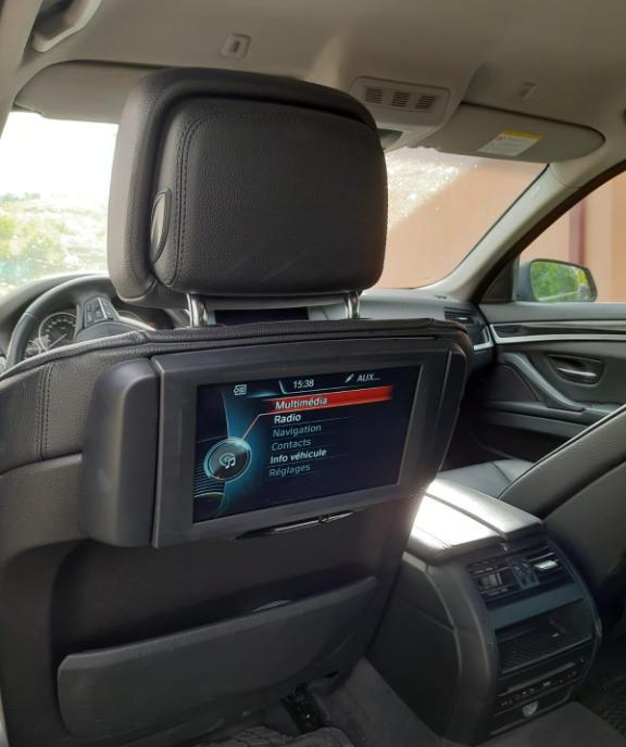 BMW seria 5 520d 7 290 eur