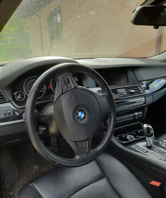 BMW seria 5 520d 7 290 eur