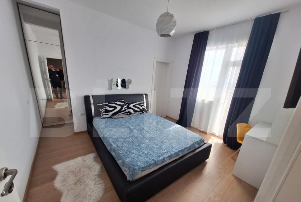 Penthouse 71 mp utili zona Girocului