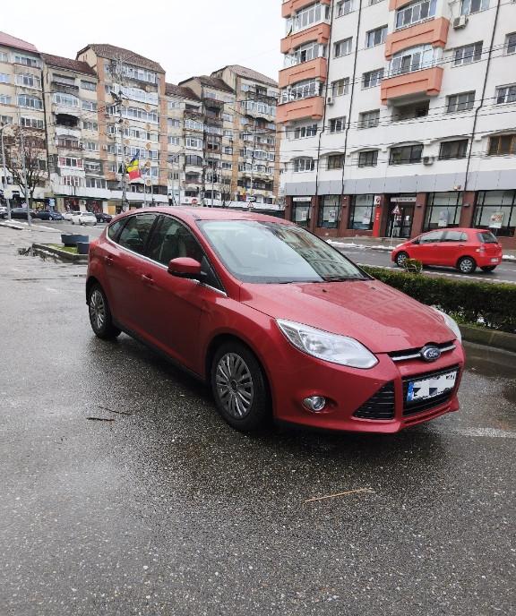 Ford Focus 1 6 Ecoboost 2011 5 200 eur