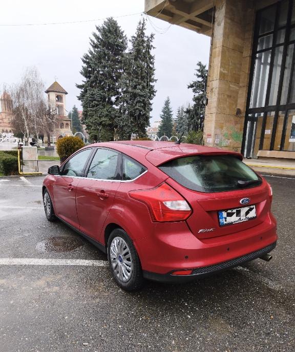 Ford Focus 1 6 Ecoboost 2011 5 200 eur