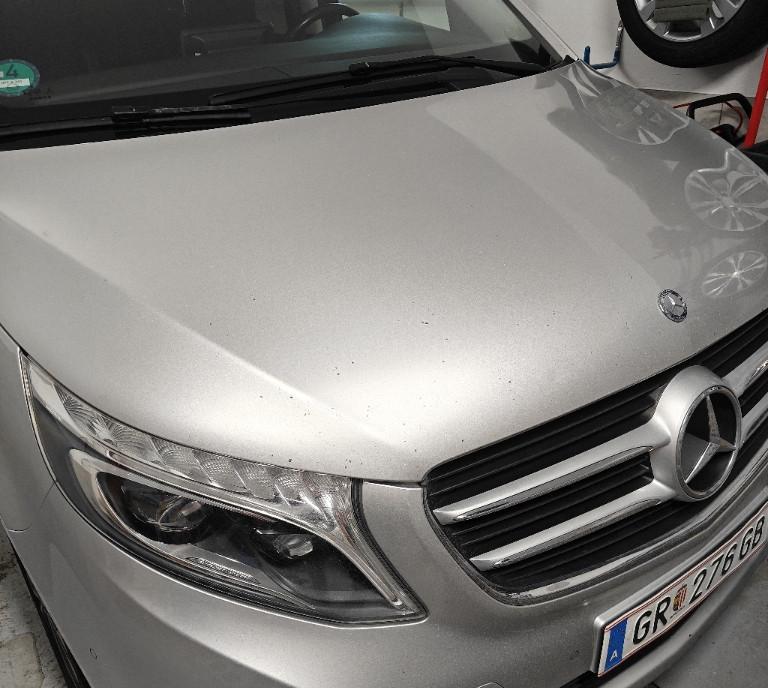 Mercedes V class V250 22 000 eur