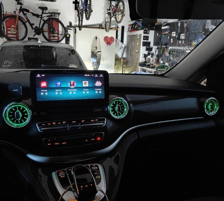 Mercedes V class V250 22 000 eur