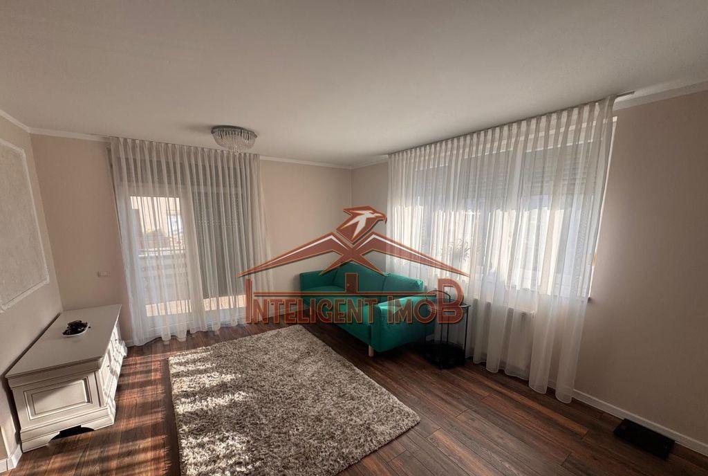 Apartament 3 camere gradina pet friendly in Selimbar/Brana