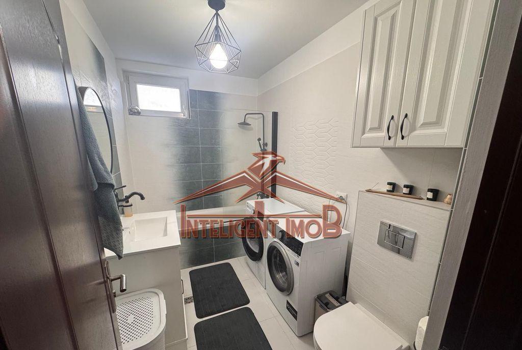 Apartament 3 camere gradina pet friendly in Selimbar/Brana