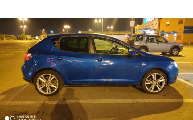 Seat Ibiza 2012