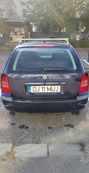 Skoda Octavia 1 2002 1 6 SR 102 CP 3 700 lei