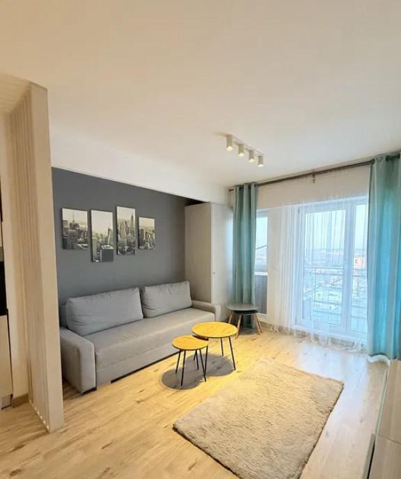 Studio 2 camere / Belvedere Residence / Loc de parcare / Cen