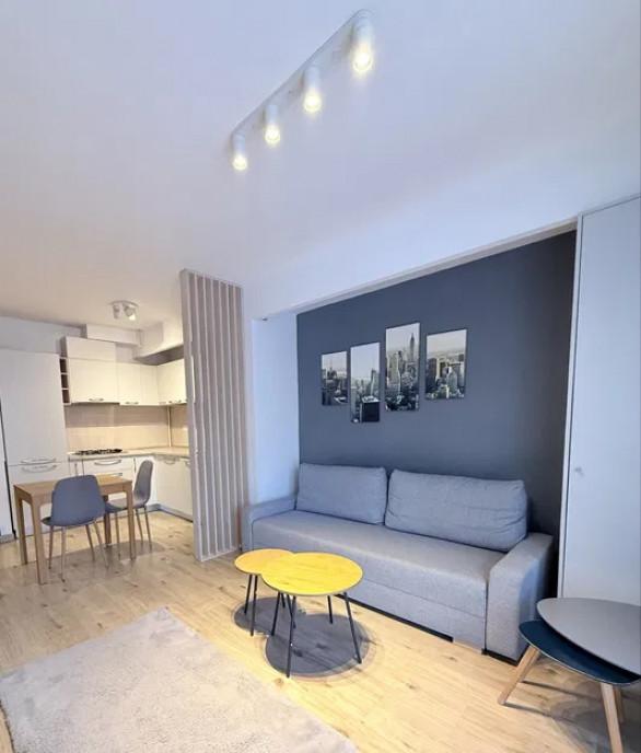 Studio 2 camere / Belvedere Residence / Loc de parcare / Cen