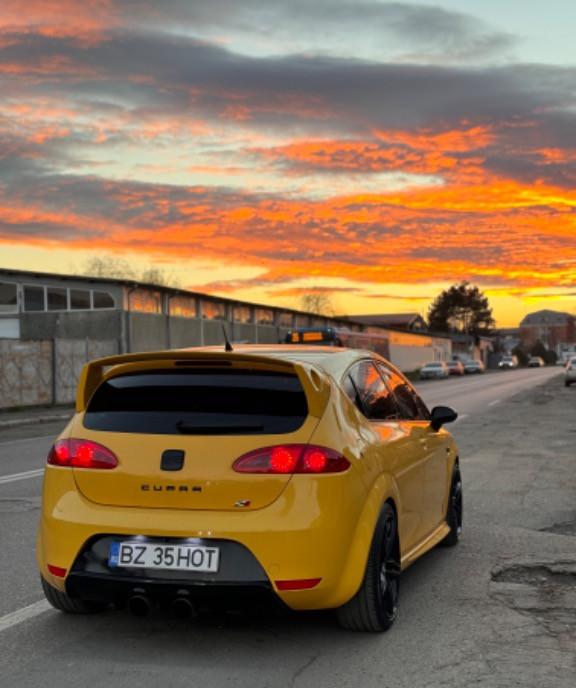 Seat Leon Cupra 1p Dsg 9 500 eur