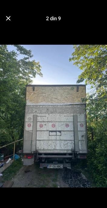 Iveco Daily 35c12 3 500 eur