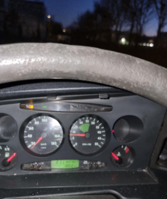 Iveco Daily 35s12 lift hidraulic 4 500 eur