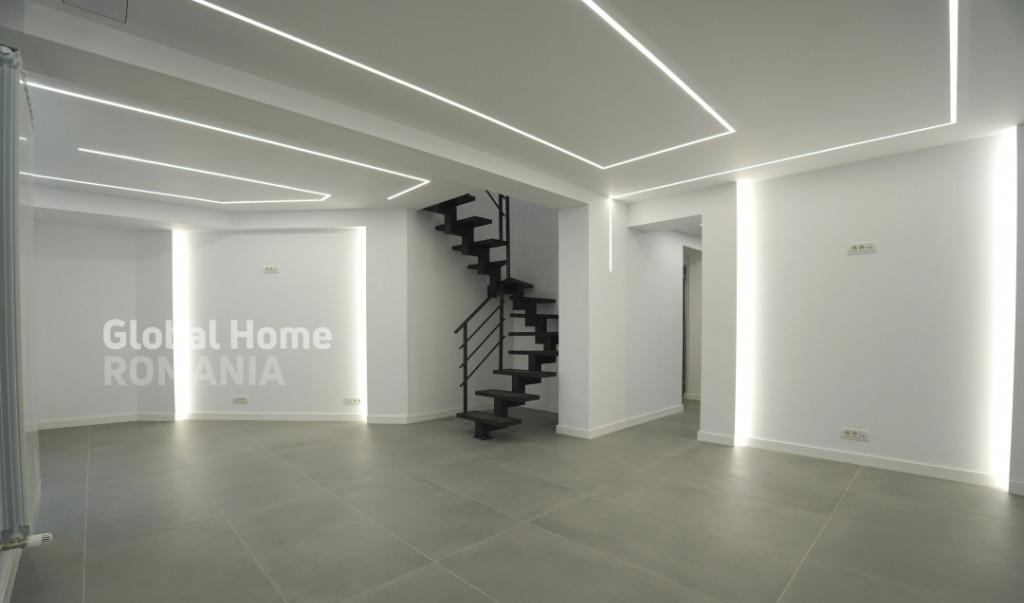 Spatiu Comercial 109 mp - Vitrina 5 ml Bulevardul Dec