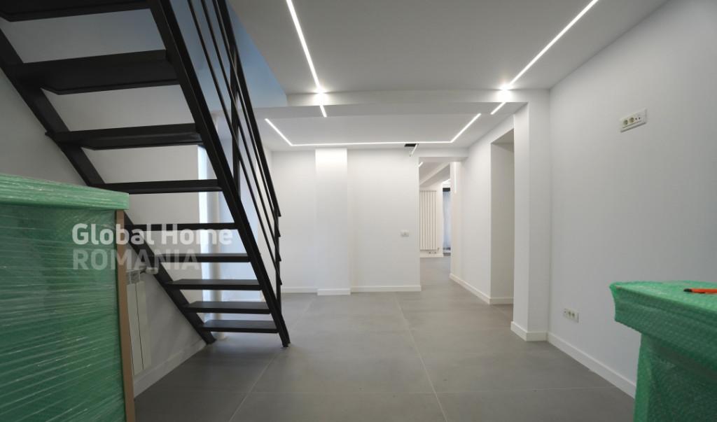 Spatiu Comercial 109 mp - Vitrina 5 ml Bulevardul Dec