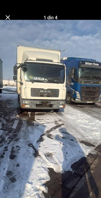 Man TGL 8 180 7 5t 6 500 eur