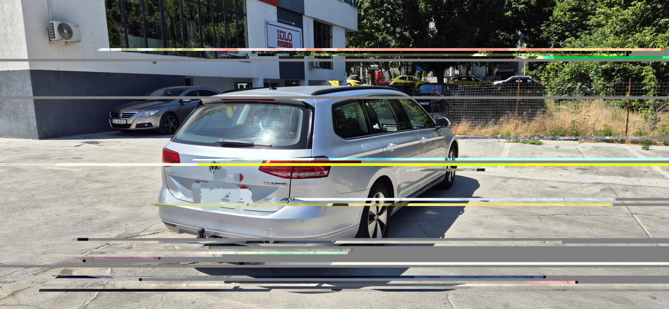 Volkswagen Passat 2016