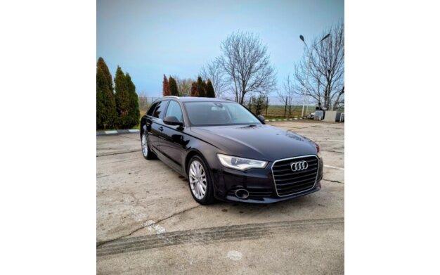 Audi A6 2014