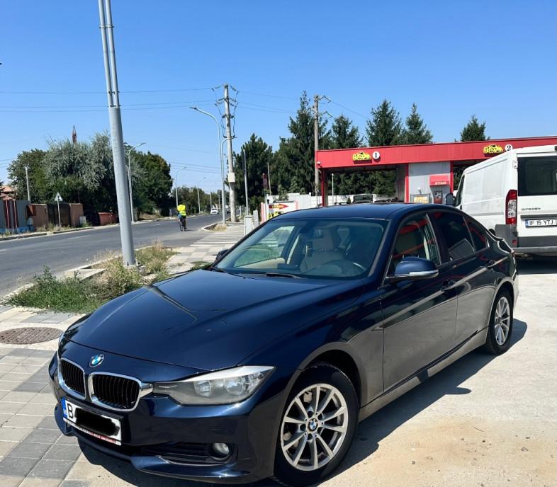 BMW Seria 3 F30 Sport Luxury Lines / Interior Bej - Mahon 12 000 eur