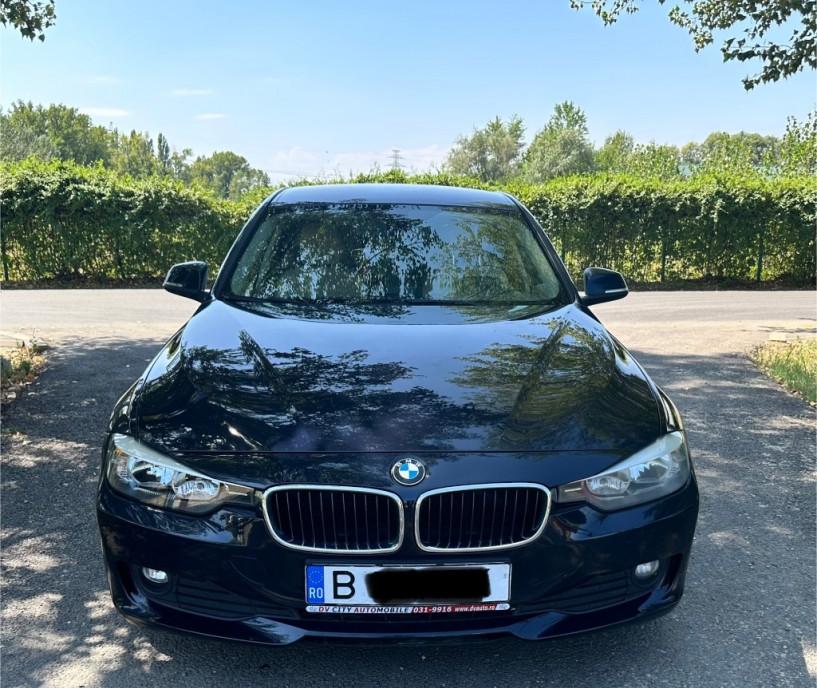 BMW Seria 3 F30 Sport Luxury Lines / Interior Bej - Mahon 12 000 eur