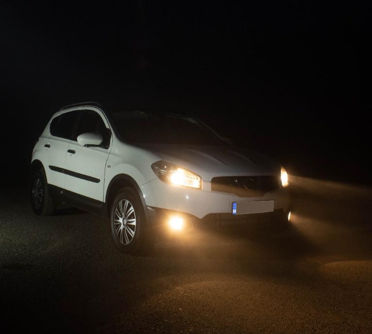 Nissan Qashqai 1 6 dci 2011 Motor Nissan Cutie Manuala 7 000 eur