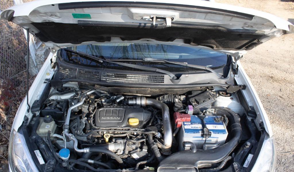 Nissan Qashqai 1 6 dci 2011 Motor Nissan Cutie Manuala 7 000 eur