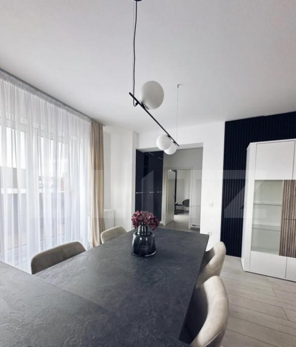 Apartament de lux 2 camere 60 mp terase generoase pozit