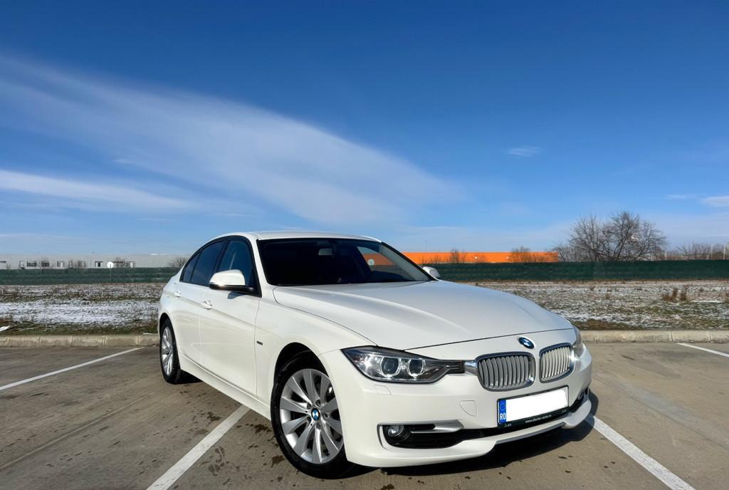 BMW 320d F30 - Proprietar - Modern Line 7 500 eur