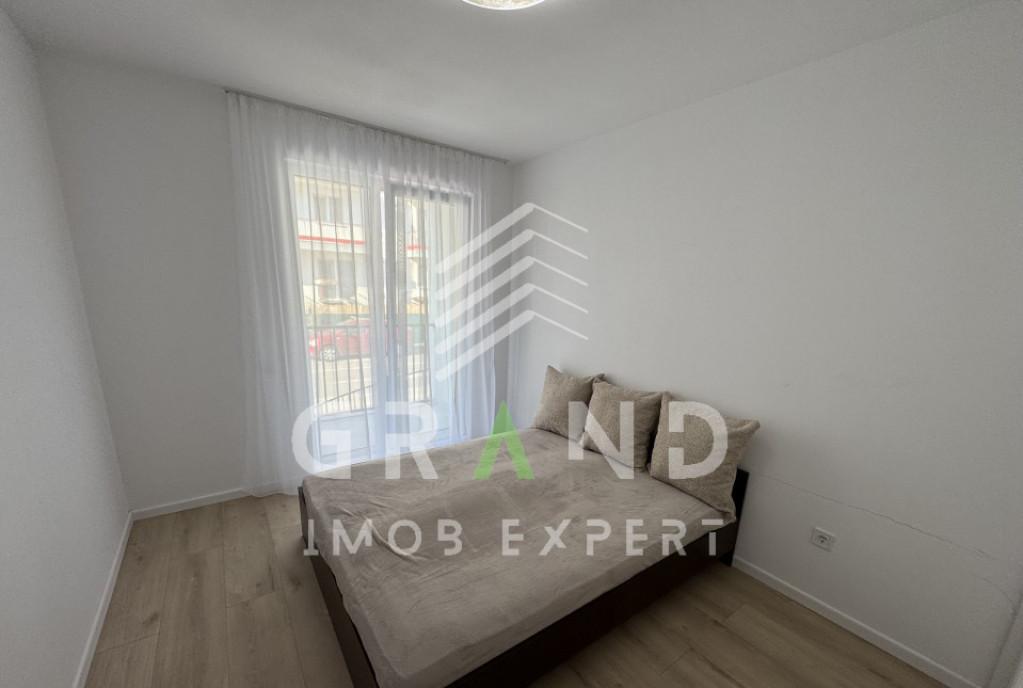 Ap 2 camere balcon parcare abatorului/parc poligon/flo