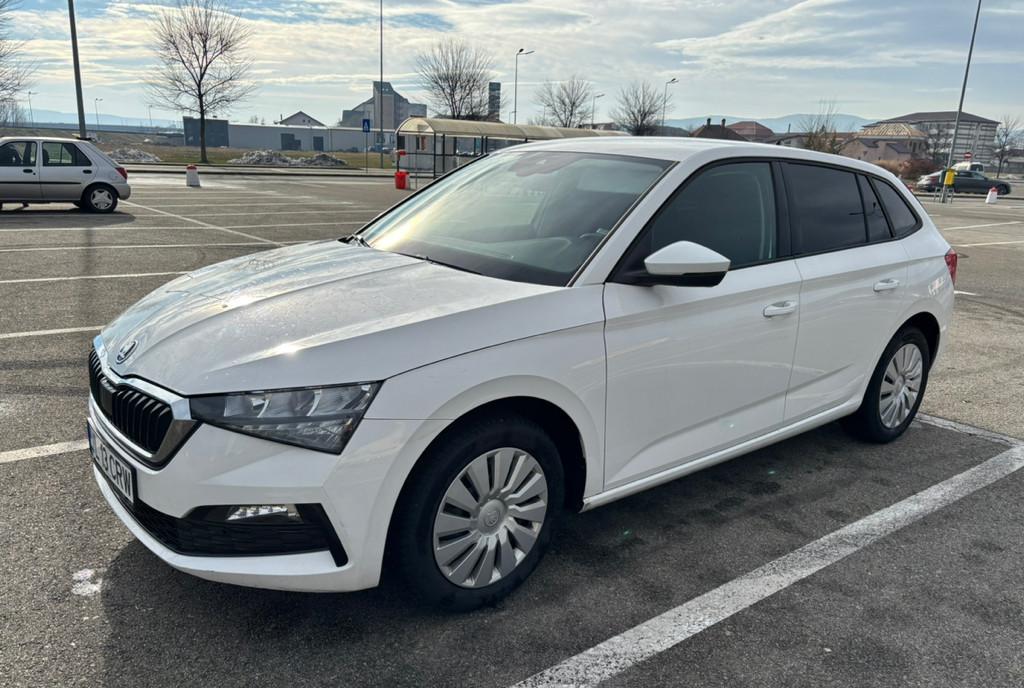 Skoda Scala pret bun 10 650 eur