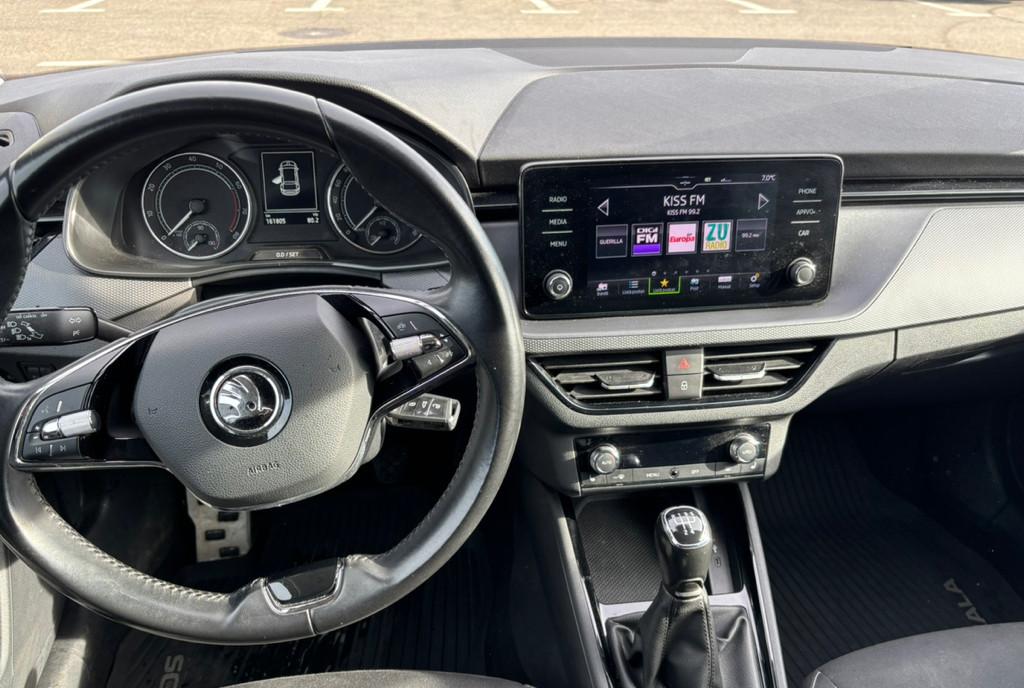 Skoda Scala pret bun 10 650 eur