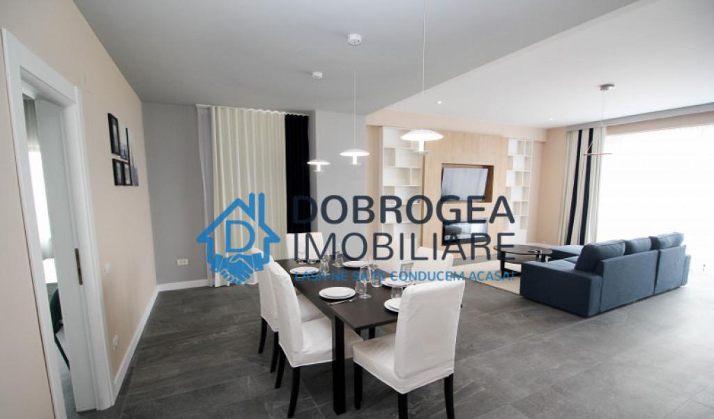 Penthouse de lux zona Kaufland 4 camere mobilat si utilat