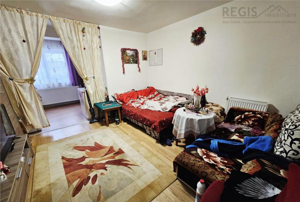 Garsoniera mobilata si utilata astra