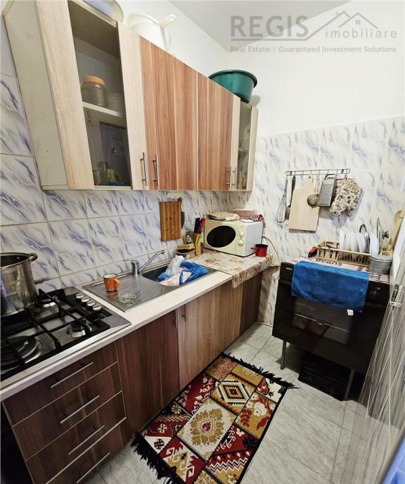 Garsoniera mobilata si utilata astra