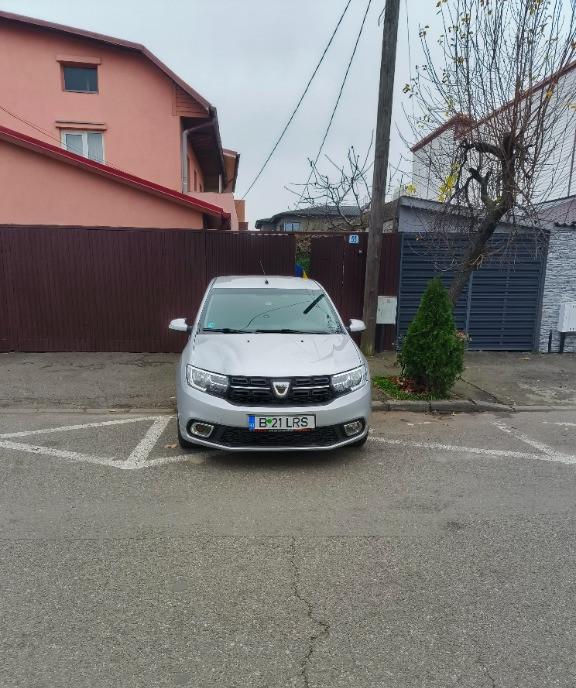 Logan 2 2018 Prestige varianta full 900 CC 90 cp 5 950 eur