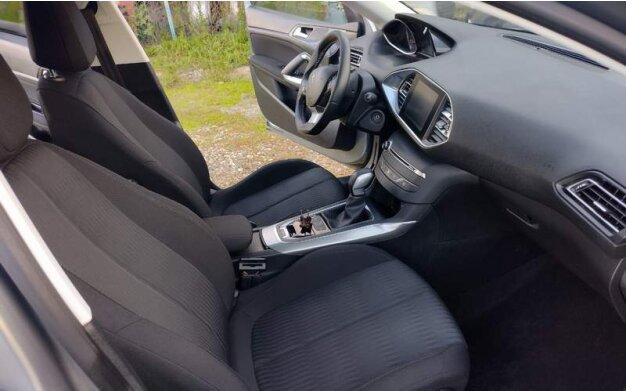 Peugeot 308 2016