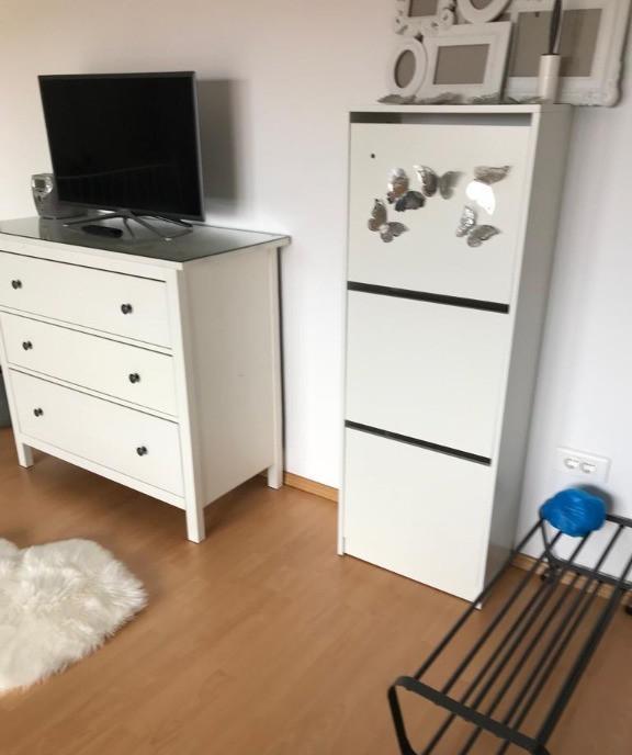 Studio Pipera bloc boutique suprafata totala 58mp inchiriata