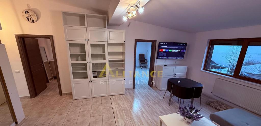 Apartament 3 camere la 3 min metrou Aparatorii Patriei de in