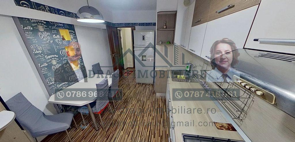 Apartament 4 camere - ideal pentru familie Ghe Petrascu