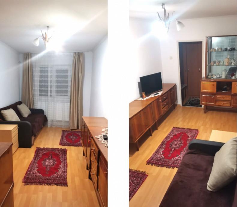 Inchiriez apartament cu 1 camera la curte intrare separata