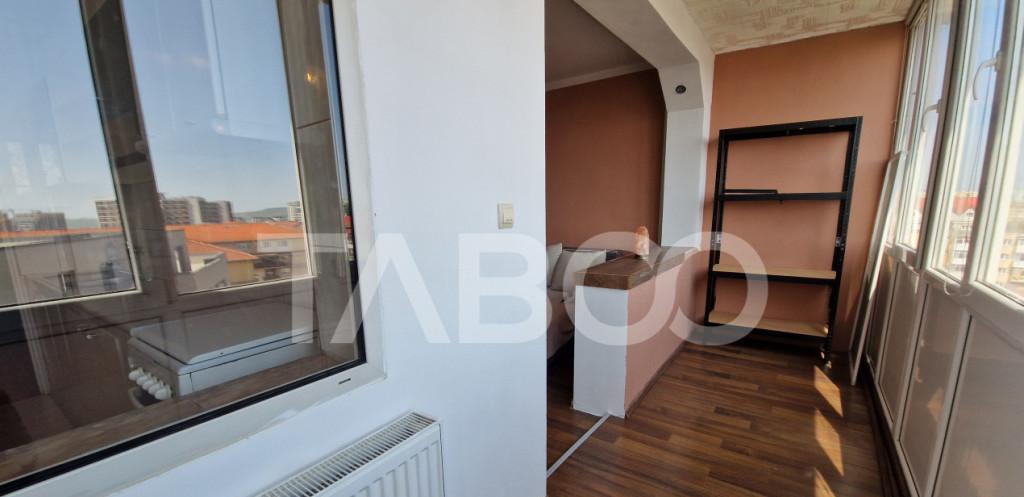 Apartament de vanzare cu 2 camere decomandate