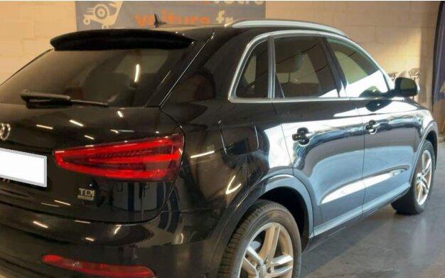 Audi Q3 2015