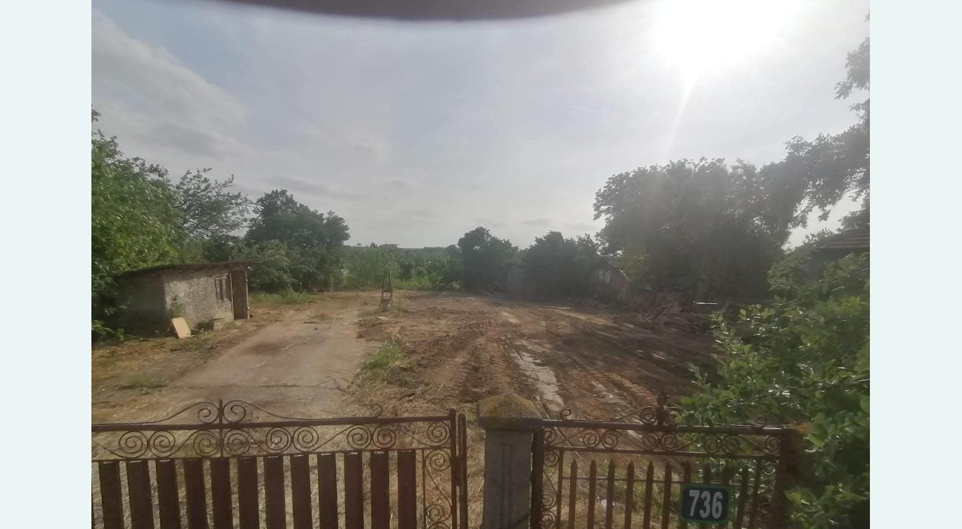 Teren de vanzare jud Giurgiu