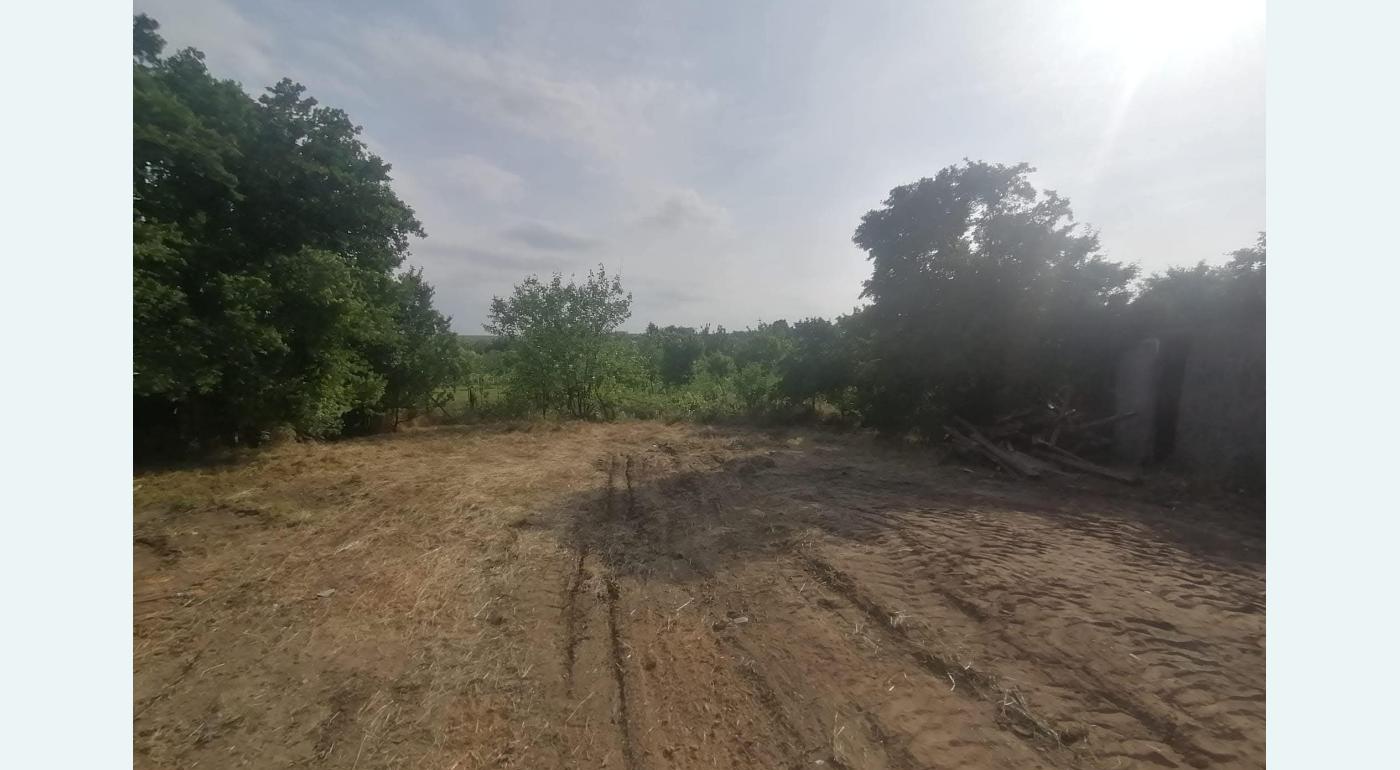 Teren de vanzare jud Giurgiu