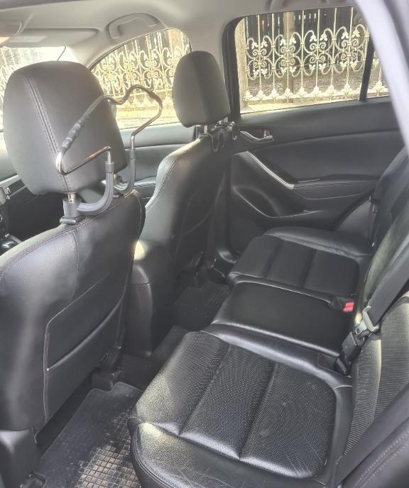 Mazda cx 5 2015 Automata 10 600 eur