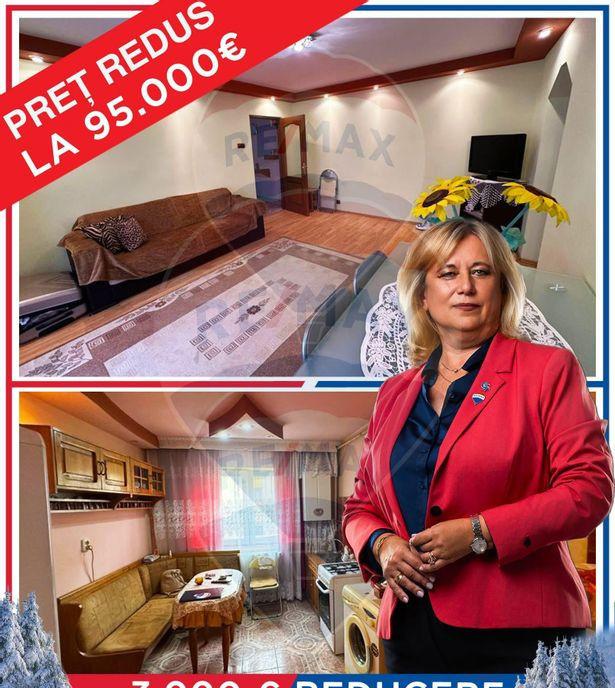 Apartament 1 camera de inchiriat