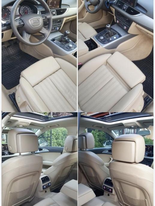 Audi A6 S line 2 0TDI Euro5 177CP Germania Inmatriculata RO 9 730 eur